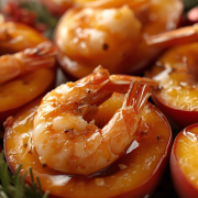 DIABLONA CON CAMARONES