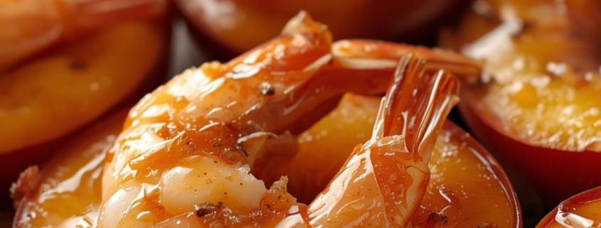 DIABLONA CON CAMARONES