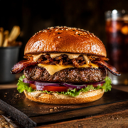 hamburguesa Hamburguesa