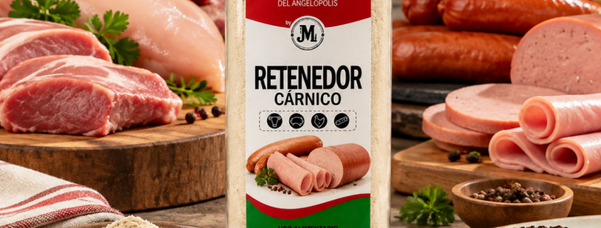RETENEDOR CÁRNICO